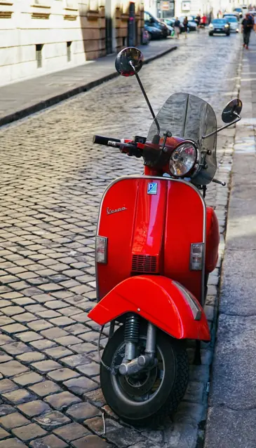 Vespa Primavera 150